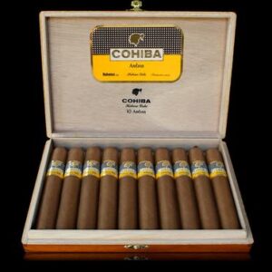 COHIBA AMBAR CIGAR