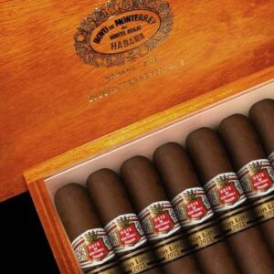 HOYO DE MONTERREY MONTERREYES NO.4 EDICIÓN LIMITADA 2021 CIGAR