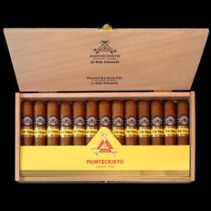 MONTECRISTO WIDE EDMUNDO CIGAR