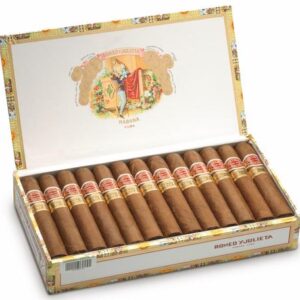 ROMEO Y JULIETA SHORT CHURCHILLS CIGAR