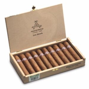 VINTAGE MONTECRISTO PETIT EDMUNDO CIGAR