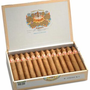 H. UPMANN NO. 2 CIGAR