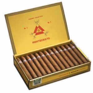 MONTECRISTO NO. 2 CIGAR