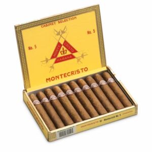 MONTECRISTO NO. 5 CIGAR