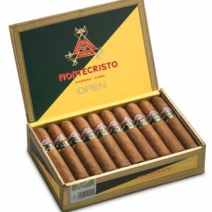 MONTECRISTO OPEN MASTER CIGAR