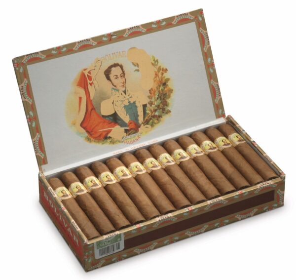 BOLIVAR ROYAL CORONAS