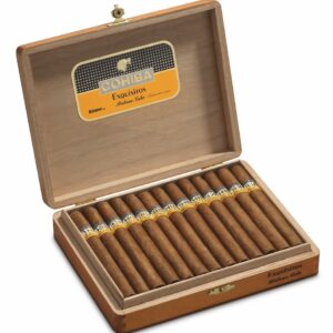 COHIBA EXQUISITOS CIGAR