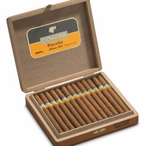 COHIBA PANETELAS CIGAR