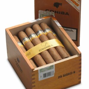 COHIBA SIGLO II CIGAR