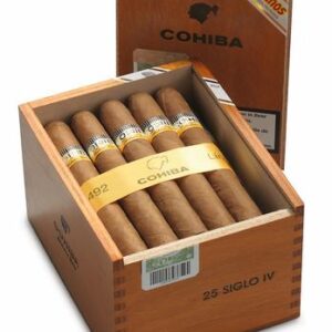 COHIBA SIGLO IV CIGAR