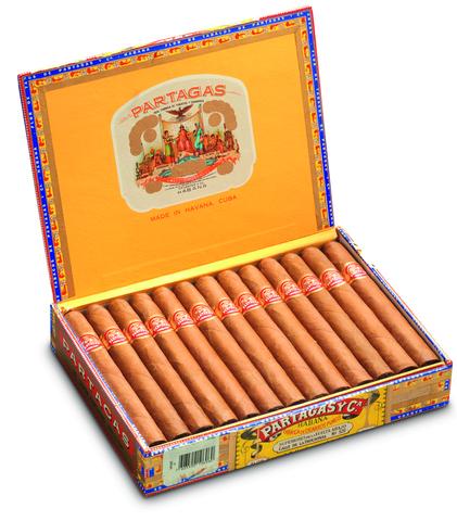 PARTAGAS SUPER PARTAGAS CIGAR