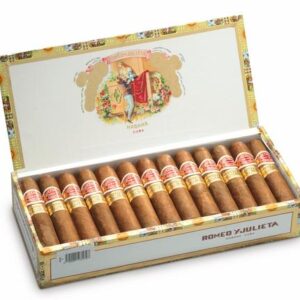 ROMEO Y JULIETA PETIT CHURCHILLS CIGAR