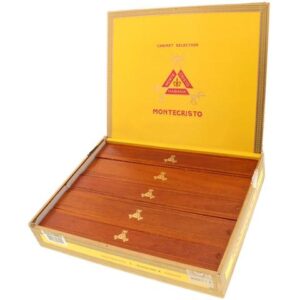 MONTECRISTO A CIGAR