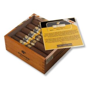 COHIBA ROBUSTOS SUPREMOS EDICIÓN LIMITADA