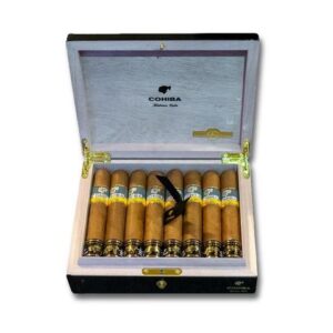 COHIBA ROBUSTO 8 + 8 AÑO DEL CERDO