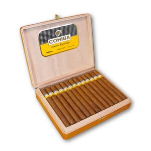 COHIBA CORONAS ESPECIALES CIGAR