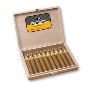 COHIBA PIRAMIDES EXTRA CIGAR