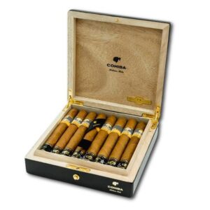 COHIBA SIGLO IV 8+8 AÑO DEL CERDO