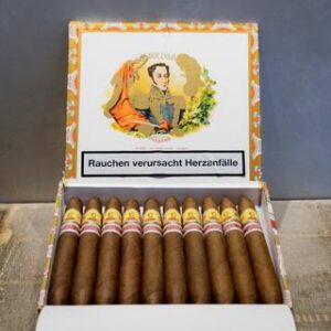 BOLIVAR TESOROS CIGAR