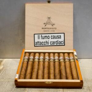 MONTECRISTO DANTÉS EDICIÓN LIMITADA 2016 CIGAR