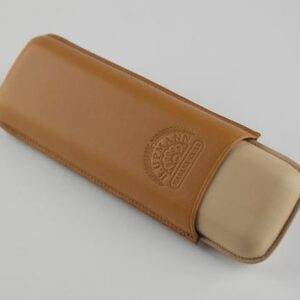 H. UPMANN LEATHER CIGAR CASE