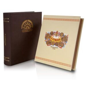 H. UPMANN BOOK HUMIDOR