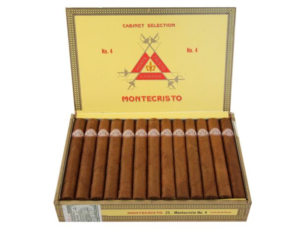 MONTECRISTO NO. 4 CIGAR