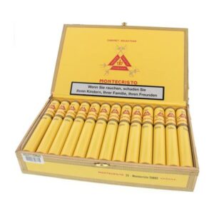 MONTECRISTO TUBOS CIGAR