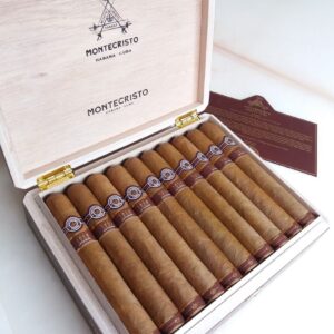 MONTECRISTO LINEA 1935 LEYENDA CIGAR