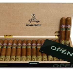 MONTECRISTO OPEN MASTER X ANIVERSARIO CIGAR