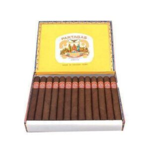 PARTAGAS HABANEROS CIGAR