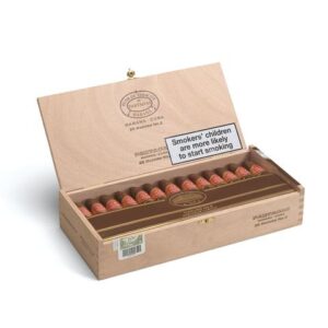 PARTAGAS MADURO NO. 2 CIGAR