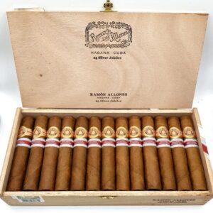 RAMÓN ALLONES SILVER JUBILEE CIGAR