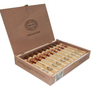 ROMEO Y JULIETA CEDROS DE LUXE CIGAR LCDH