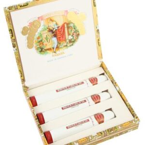 ROMEO Y JULIETA LOS TRES ROMEOS CIGAR AT