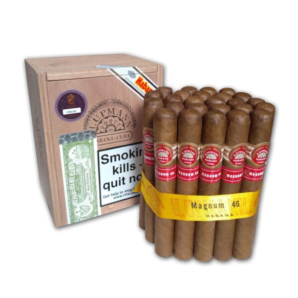 VINTAGE H. UPMANN MAGNUM 46 CIGAR