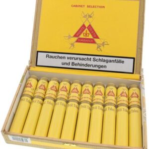 MONTECRISTO PETIT TUBOS CIGAR