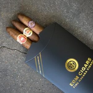 PIRÁMIDE CIGAR SAMPLER