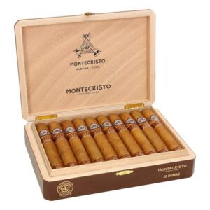 MONTECRISTO LINEA 1935 DUMAS CIGAR