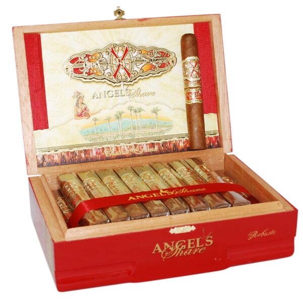 Arturo Fuente Opus X Angels Share Robusto