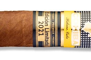 COHIBA 55 ANIVERSARIO – EDICIÓN LIMITADA 2021 CIGAR